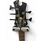 Used Tobias GROWLER 5 STRING BLACK Electric Bass Guitar