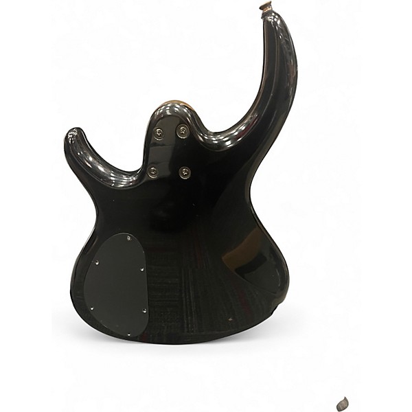Used Tobias GROWLER 5 STRING BLACK Electric Bass Guitar