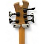 Used Tobias GROWLER 5 STRING BLACK Electric Bass Guitar
