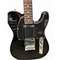 Used 2025 Fender Modified Player II Telecaster Black Solid Body Electric Guitar