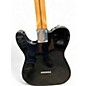 Used 2025 Fender Modified Player II Telecaster Black Solid Body Electric Guitar