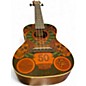 Used Alvarez GDU26C Montage Custom Graphic Ukulele