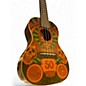 Used Alvarez GDU26C Montage Custom Graphic Ukulele