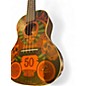 Used Alvarez GDU26C Montage Custom Graphic Ukulele