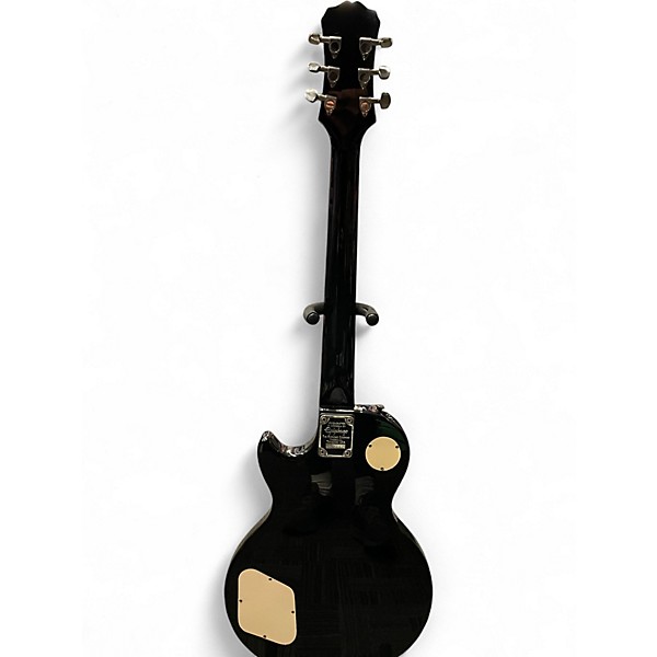 Used Epiphone Les Paul 100 Bolt On Black Solid Body Electric Guitar