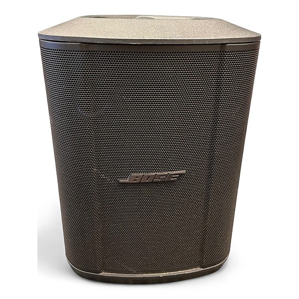 Used Bose S1 PRO PLUS Powered Speaker