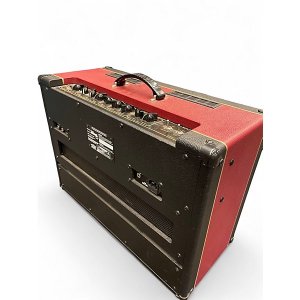 Used VOX AC15C1B Custom AC15 15W Tube Guitar Combo Amp