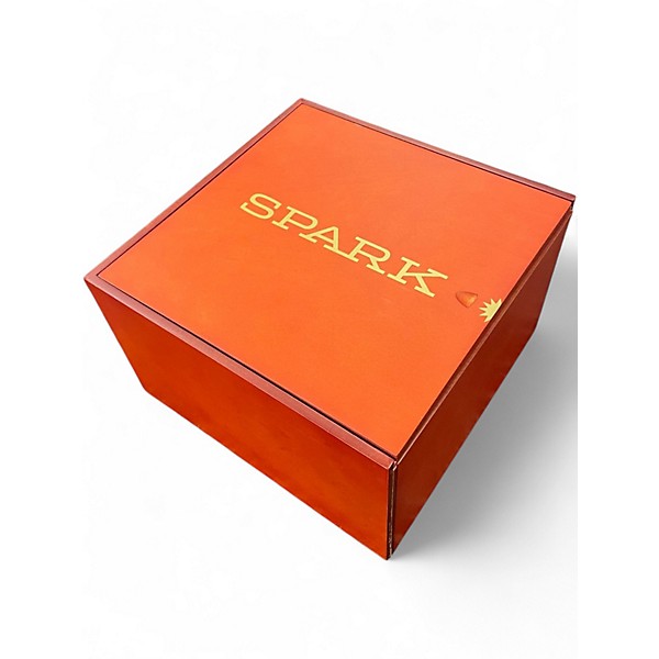 Used Blue Spark Condenser Microphone