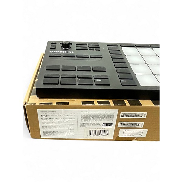 Used Native Instruments Maschine Mikro MK3 MIDI Controller