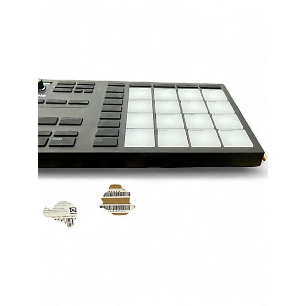 Used Native Instruments Maschine Mikro MK3 MIDI Controller