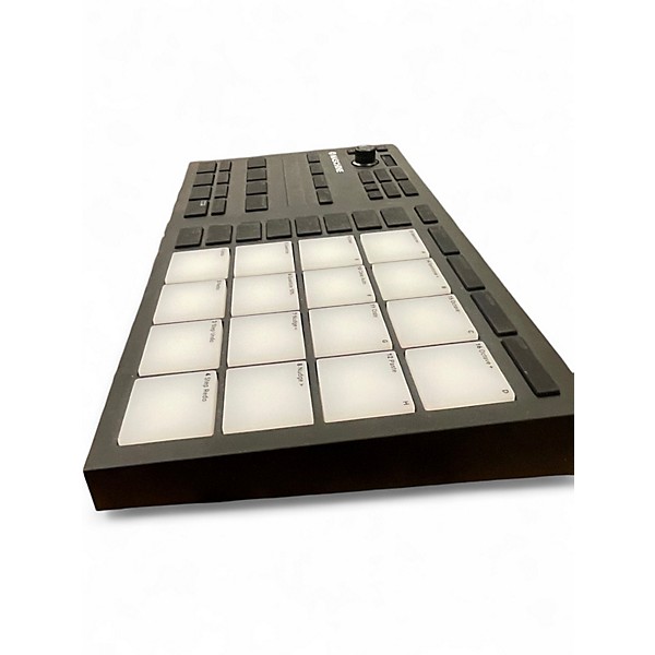 Used Native Instruments Maschine Mikro MK3 MIDI Controller