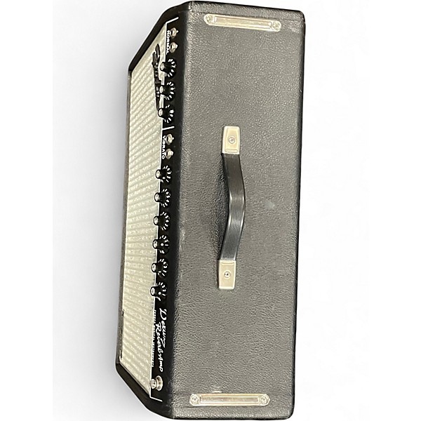 Used Fender Tone Master Deluxe Reverb Guitar Combo Amp