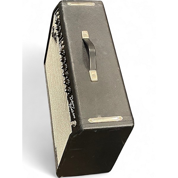 Used Fender Tone Master Deluxe Reverb Guitar Combo Amp