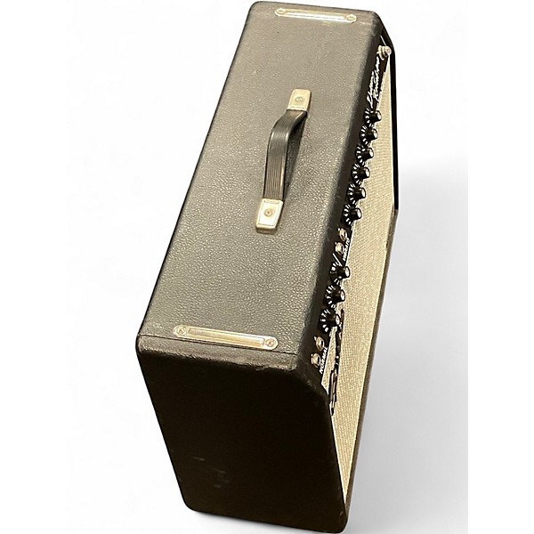 Used Fender Tone Master Deluxe Reverb Guitar Combo Amp