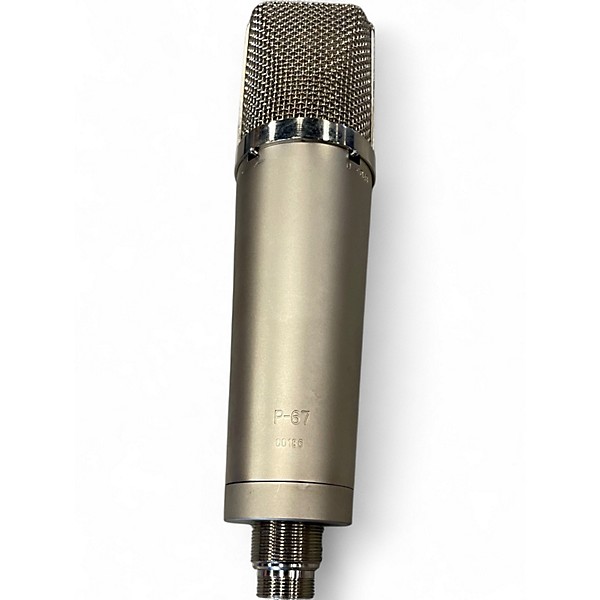 Used Peluso P67 Condenser Microphone