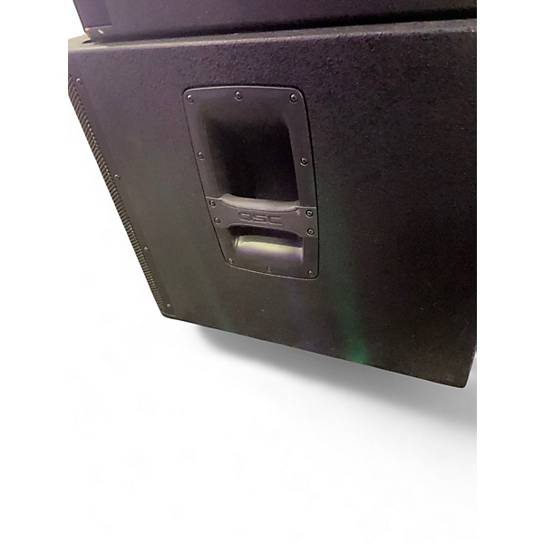 Used QSC KW181 1000W Powered Subwoofer