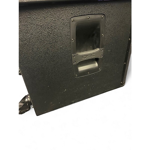 Used QSC KW181 1000W Powered Subwoofer