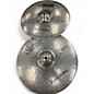 Used Soultone 14in Custom Brilliant Cymbal thumbnail