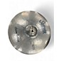 Used Soultone 14in Custom Brilliant Cymbal