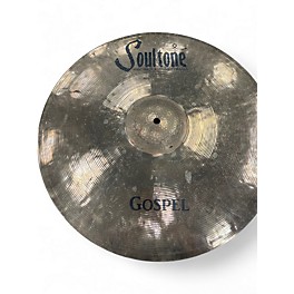 Used Soultone 21in Gospel Ride Cymbal
