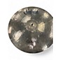 Used Soultone 21in Gospel Ride Cymbal thumbnail