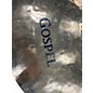 Used Soultone 21in Gospel Ride Cymbal