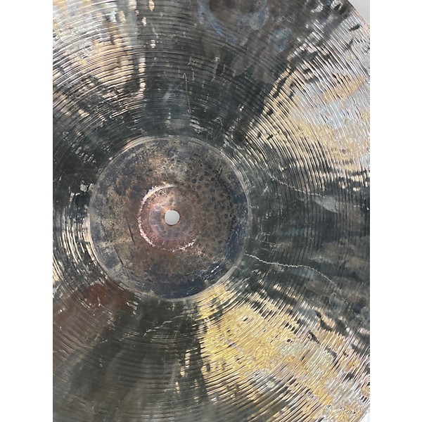 Used Soultone 21in Gospel Ride Cymbal