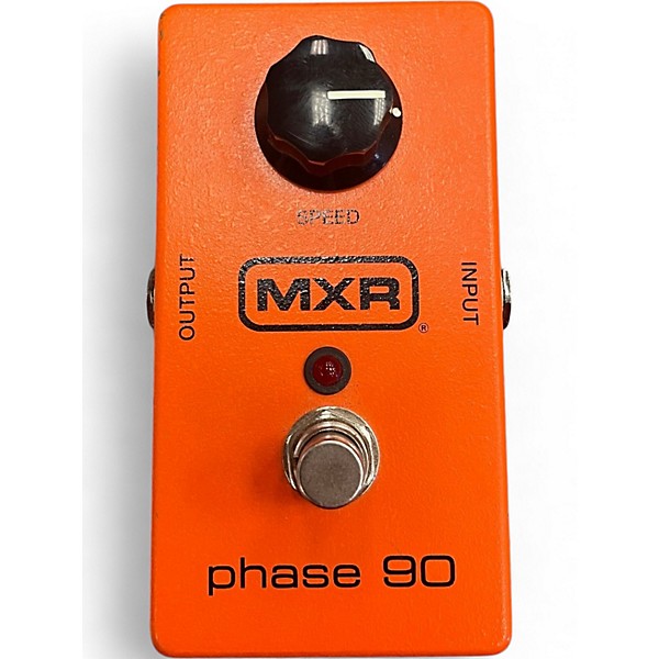 Used MXR M101 Phase 90 Effect Pedal
