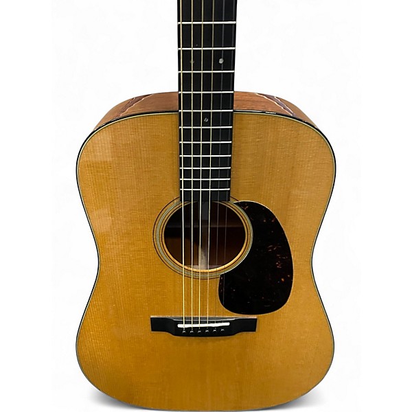 Used Martin D18 Special VTS Natural Acoustic Guitar