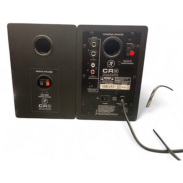 Used Creative Reference CR3 Powered Monitor