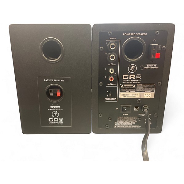 Used Creative Reference CR3 Powered Monitor