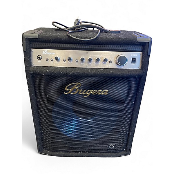 Used Bugera BXD15A Bass Combo Amp