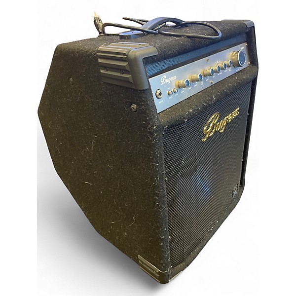Used Bugera BXD15A Bass Combo Amp