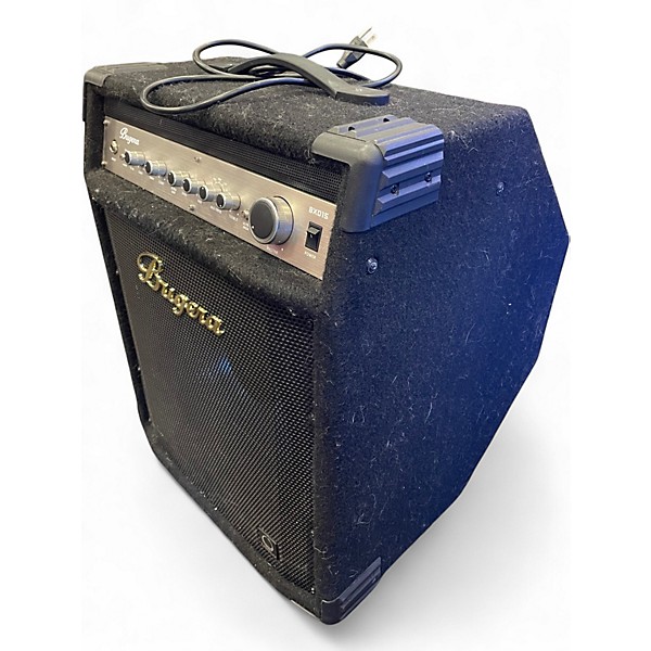 Used Bugera BXD15A Bass Combo Amp