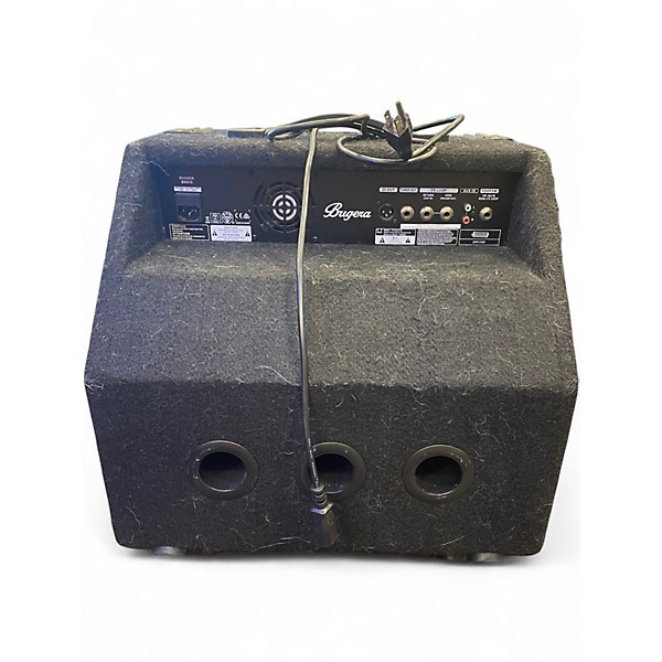 Used Bugera BXD15A Bass Combo Amp