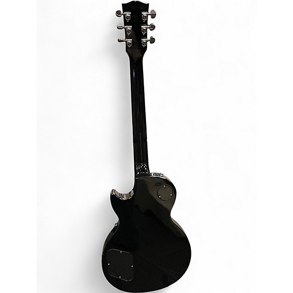 Used Gibson Les Paul Studio Silver Burst Solid Body Electric Guitar