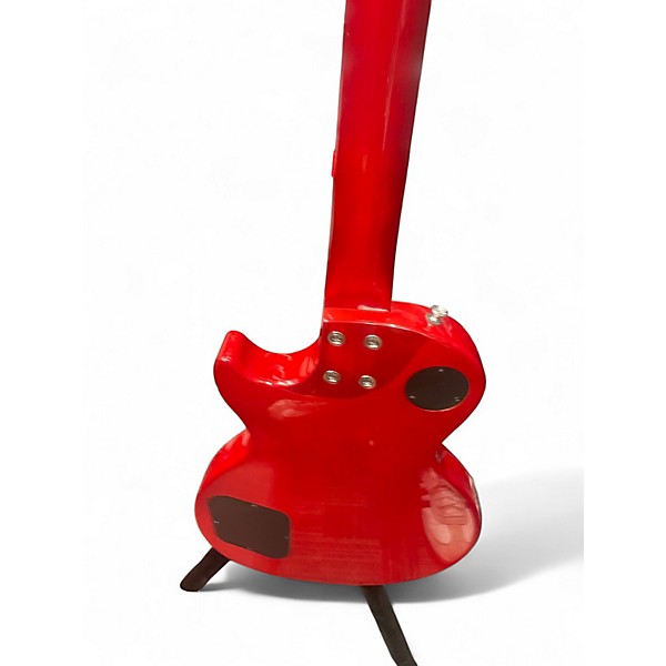 Used Epiphone Les Paul Special Orange Solid Body Electric Guitar