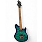 Used 2002 Peavey FSR Wolfgang Standard chlorine burst Solid Body Electric Guitar thumbnail