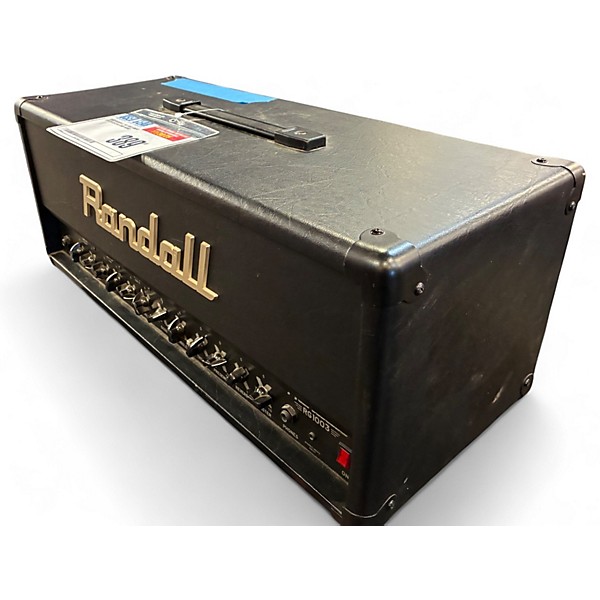 Used Randall RG1003 Solid State Guitar Amp Head