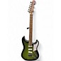 Used 2024 Reverend GRISTLE ST GREG KOCH SIGNATURE AVOCADO BURST Solid Body Electric Guitar thumbnail