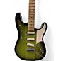 Used 2024 Reverend GRISTLE ST GREG KOCH SIGNATURE AVOCADO BURST Solid Body Electric Guitar