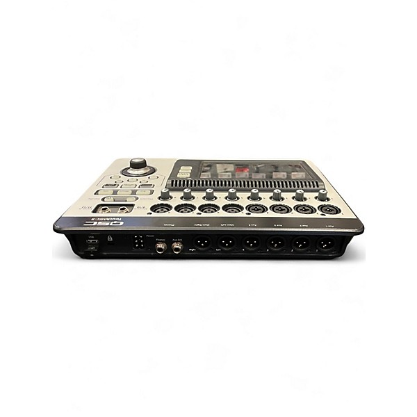 Used Qsc Touch Mix8 Digital Mixer