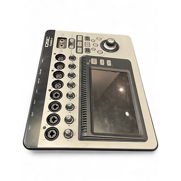 Used Qsc Touch Mix8 Digital Mixer