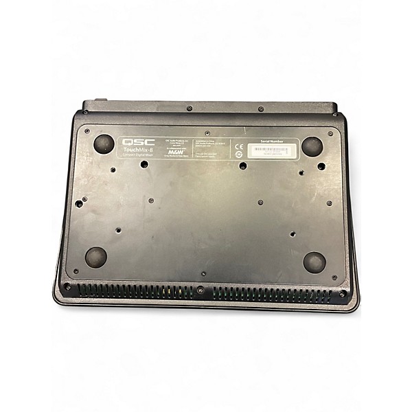 Used Qsc Touch Mix8 Digital Mixer
