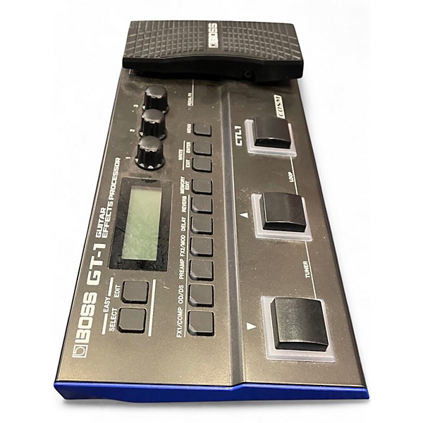 Used BOSS GT1 Effect Processor