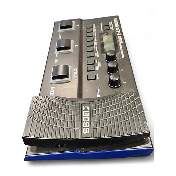 Used BOSS GT1 Effect Processor