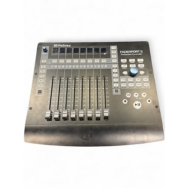 Used PreSonus Faderport 8 Digital Mixer