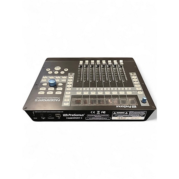 Used PreSonus Faderport 8 Digital Mixer