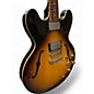Used 2008 Gibson ES335 1958 REISSUE 50TH ANNIVERSARY CUSTOM SHOP Tobacco Sunburst Hollow Body Electric Guitar