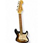 Used Squier Affinity Stratocaster Sunburst Solid Body Electric Guitar thumbnail